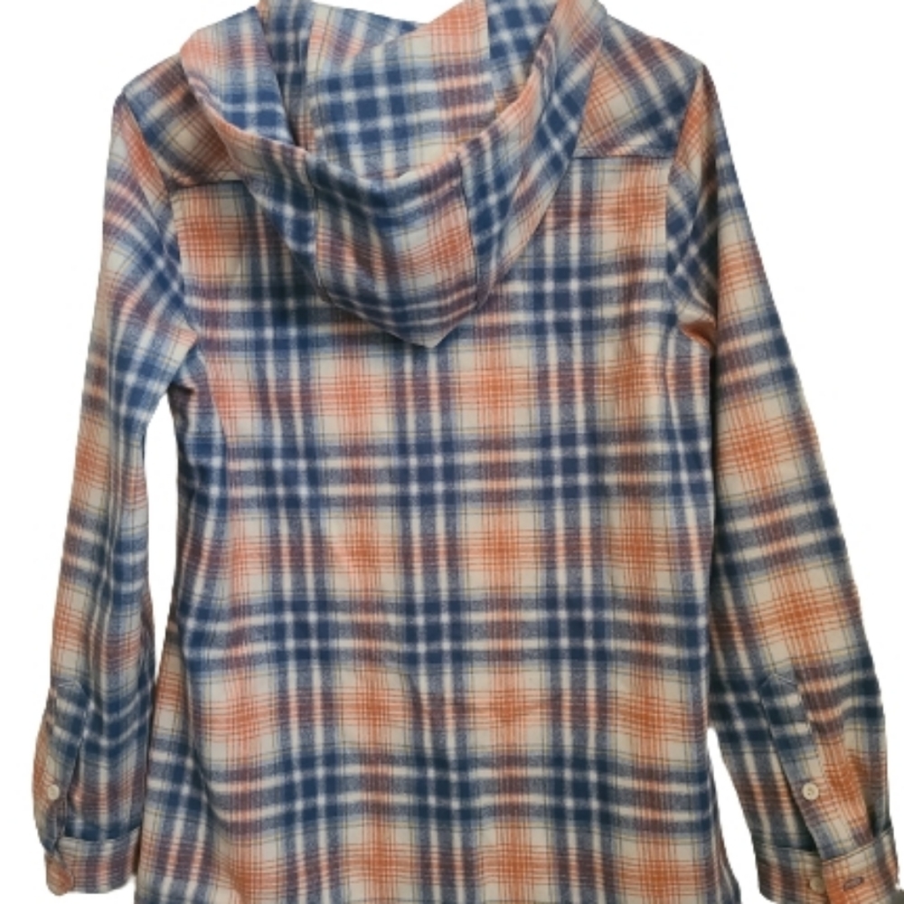 *Pendleton Wool Hooded Jacket - Picture 2 of 3